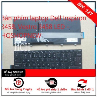 ⚡ bàn phím laptop dell inspiron 3458, vostro 3458