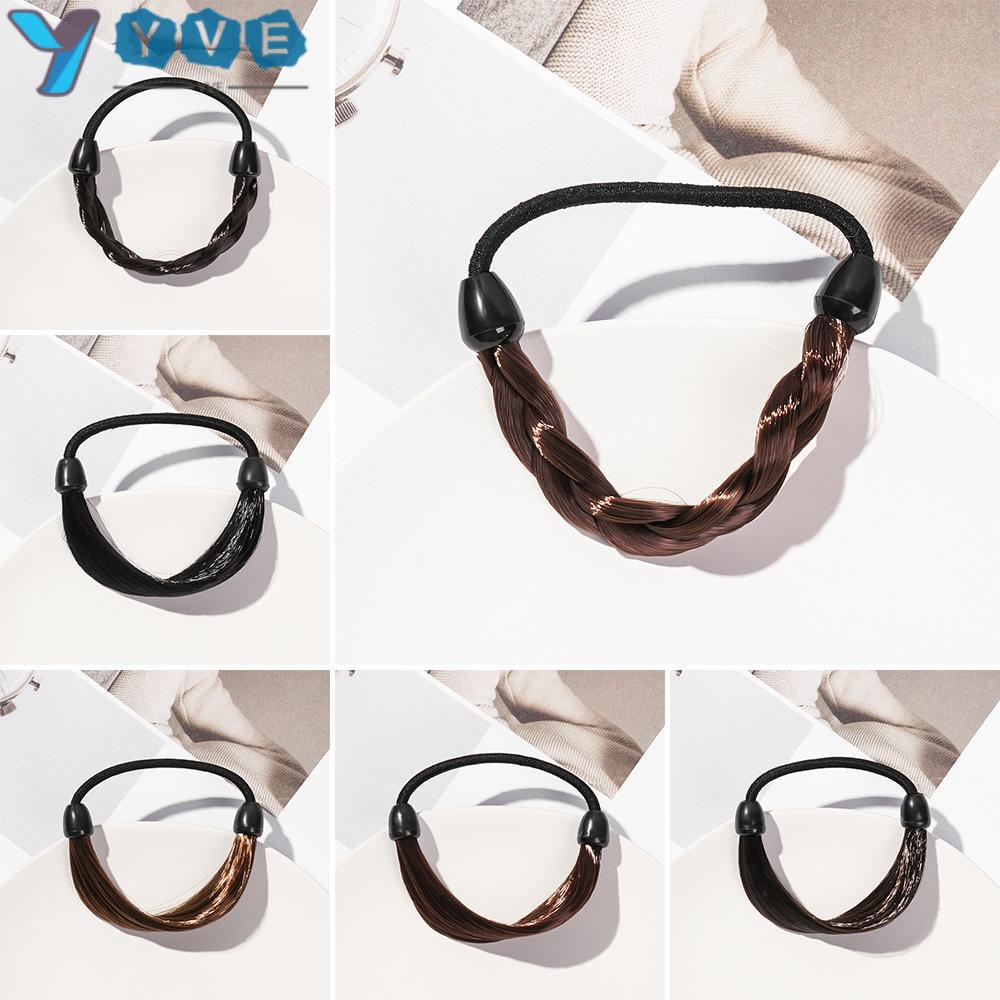(Hàng Mới Về) Dây Buộc Tóc Kiểu Dáng Thời Trang Dành Cho Nữ