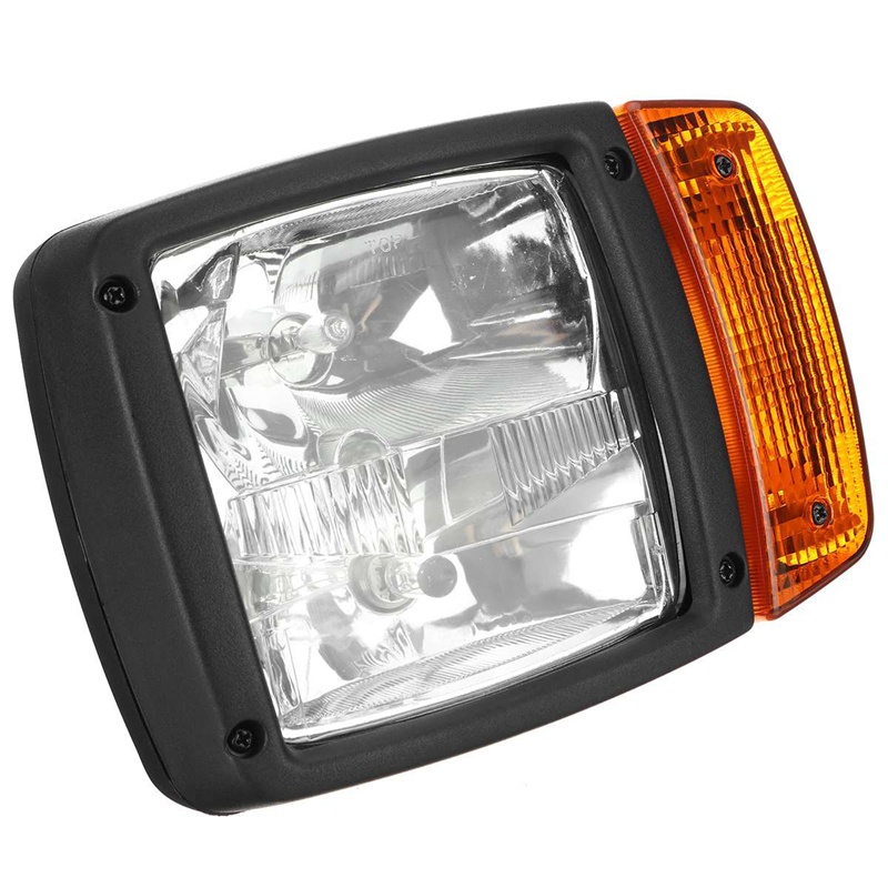 Đèn Pha LED 24V Chuyên Dụng Cho Máy Xúc