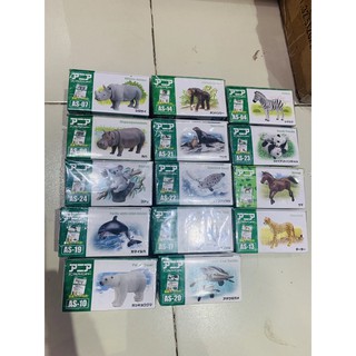 Đồ chơi mô hình động vật Takatomy loại có khớp ( newbox)