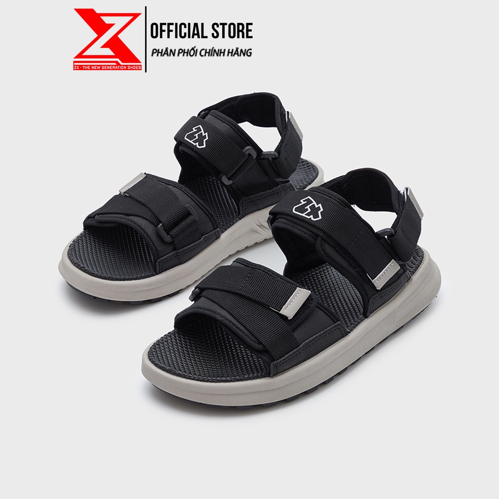 Giày Sandal ZX META 2822 đế bằng Streetwear