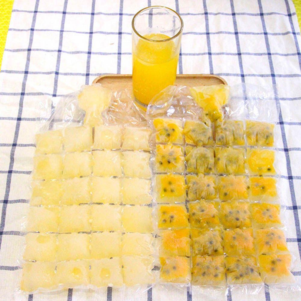 CONOPERY Khuôn Làm Kem Que Trong Suốt Nhanh Chóng Tiện Dụng Cho Nhà Bếp