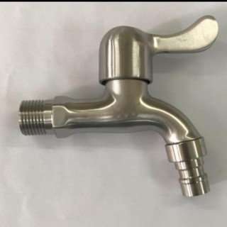 HOT  [GIÁ SỐC] vòi hồ vòi xả nước-rumile có mỏ 304 không rỉ xét