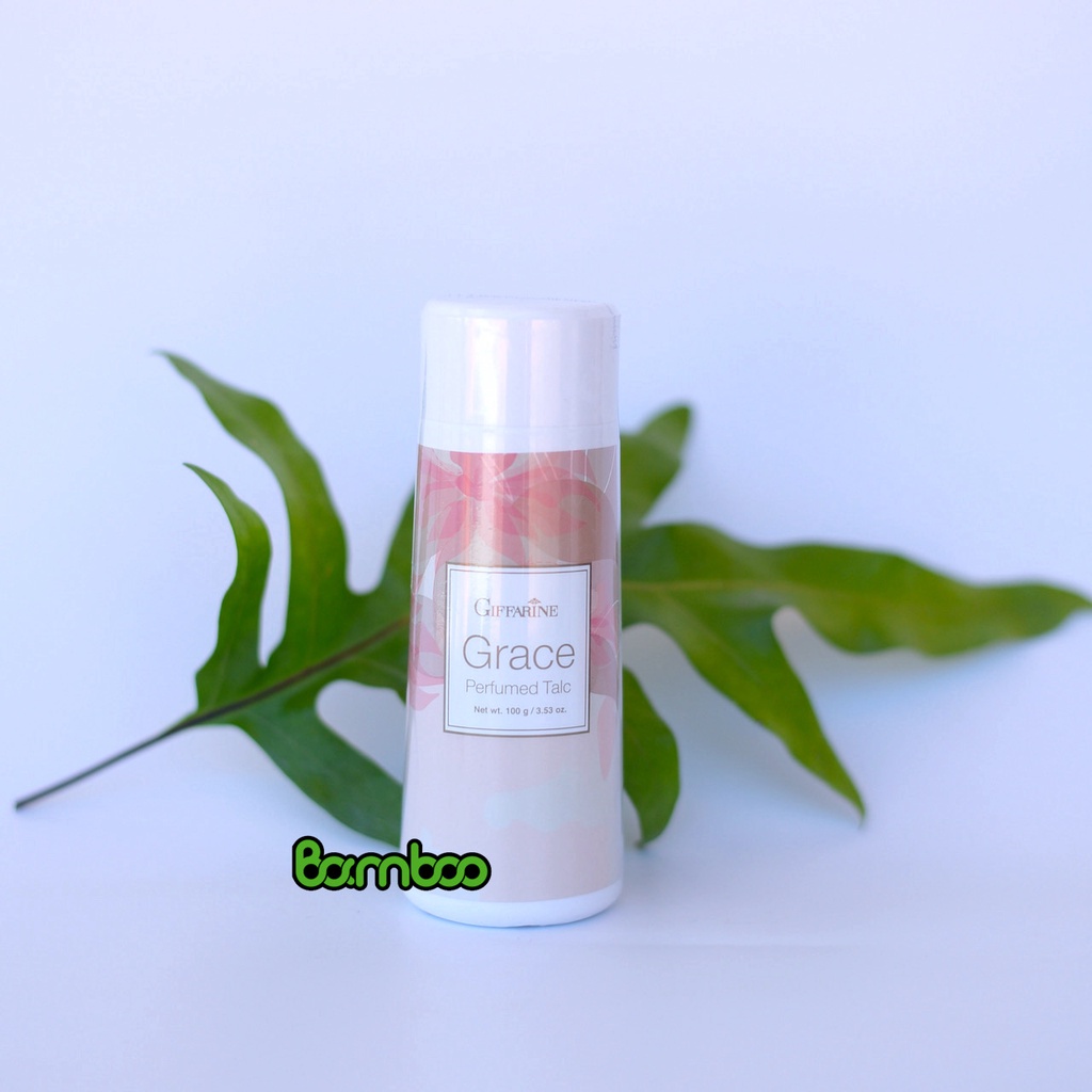 Phấn rôm khử mùi Giffarine Perfumed  Talc Thái Lan 100gr