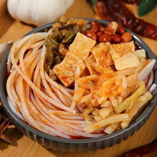 Bún ốc  liễu châu