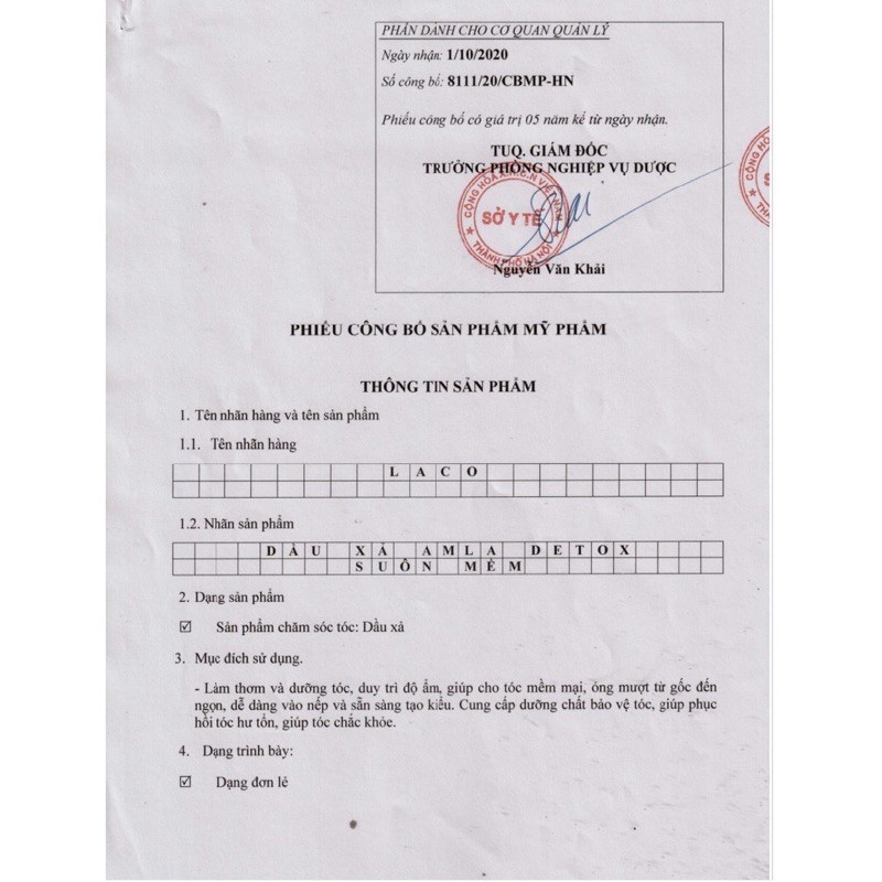 Bộ Dầu gội Amla detox ngăn ngừa rụng tóc, 300ml | BigBuy360 - bigbuy360.vn