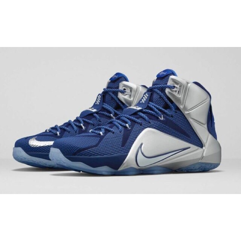 Giày bóng rổ chính hãng Nike Lebron XII What If