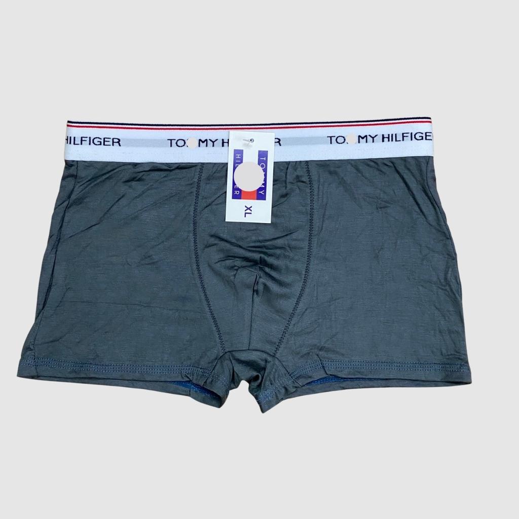 Combo 4 quần sịp đùi nam vải cotton quần lót boxer vải co gian kháng khuẩn ARIOSO