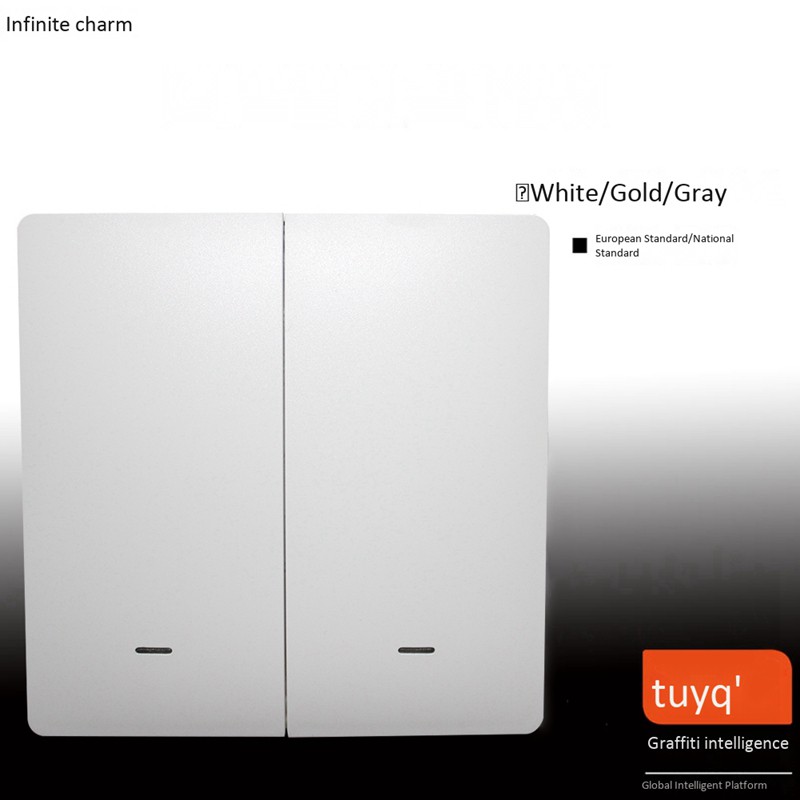 Nút Bấm Chất Lượng Cao Hình Zigbee Zero Fire Edition 2 | BigBuy360 - bigbuy360.vn