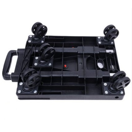 Xe Đẩy Hàng Gấp Gọn SIÊU NHẸ