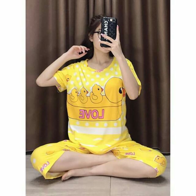 Combo 2 bộ ngủ