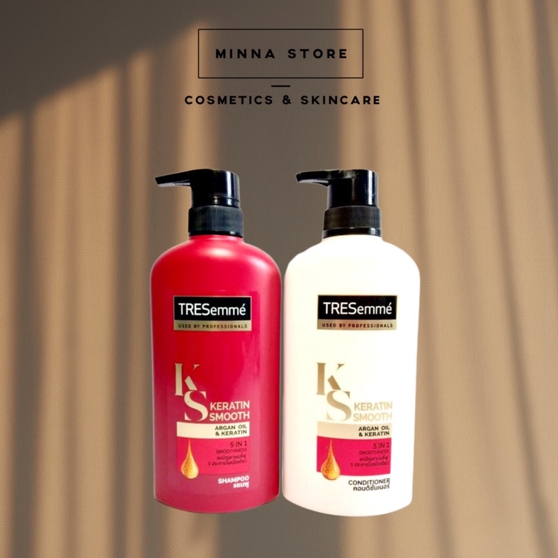 BỘ GỘI XẢ TRESEMME THÁI LAN