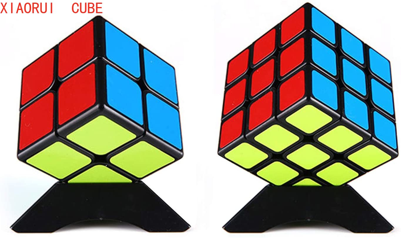 Bộ Khối Rubik 2x2 X 2 3x3 X 3 Siêu Bền Cho Người Lớn Và Trẻ Em 2x2 + 3x3