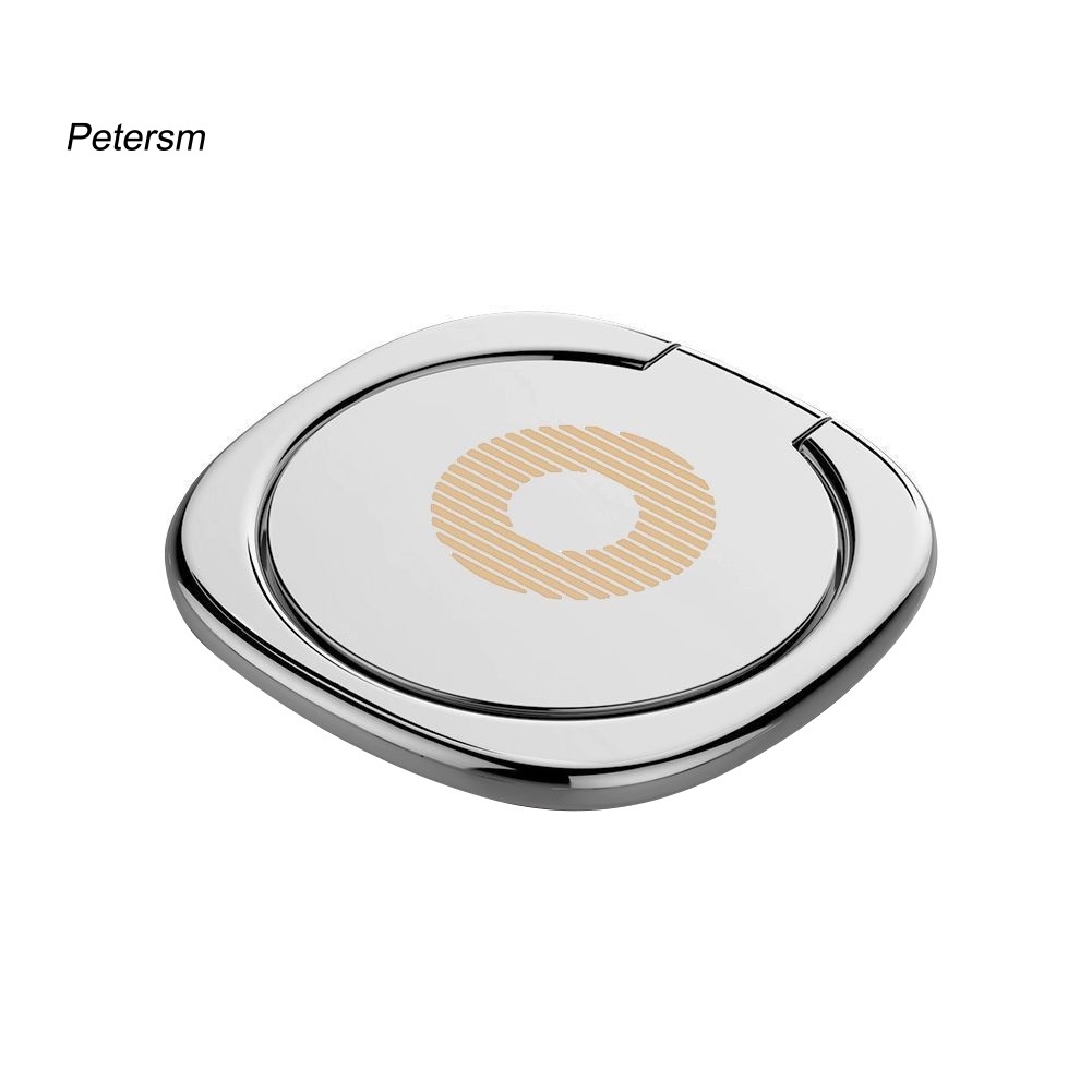 [PE]Ultrathin 360 Degree Rotation Mobile Phone Finger Ring Stand Holder Desk Bracket