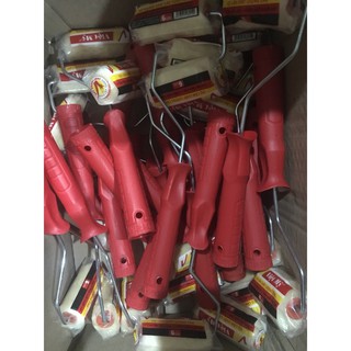 Cọ lăn việt mỹ 6cm - 1 cây