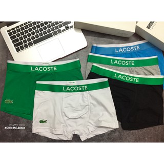 Combo Quần Lót Nam Lacoste