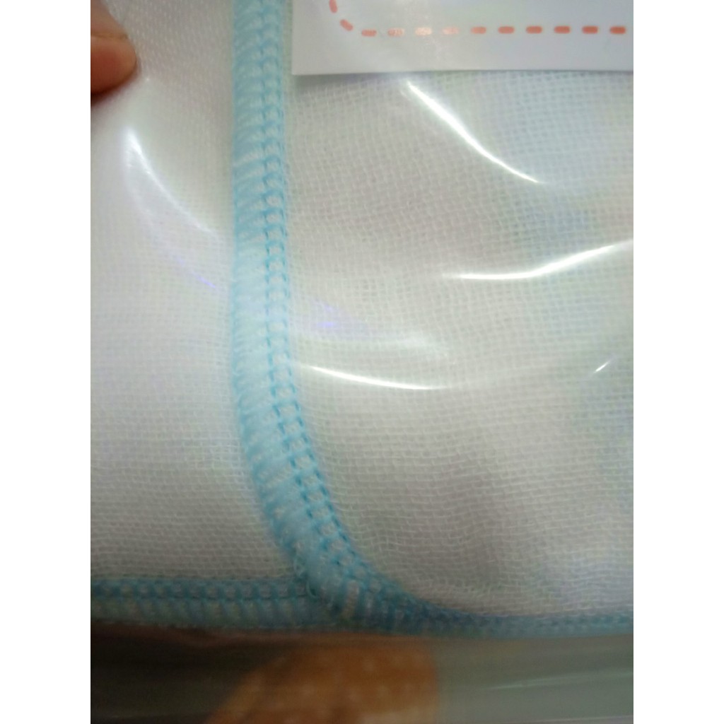 BỘ 2 KHĂN TẮM GẠC NHẬT GUMMI CAO CẤP CHO BÉ