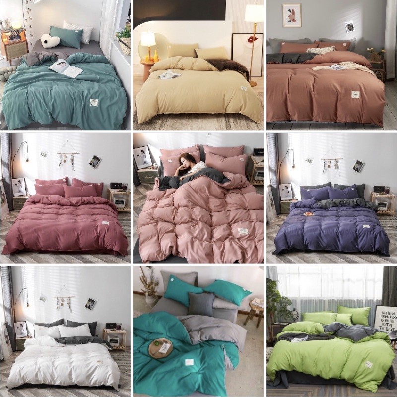 Set 5 món Cotton TICI