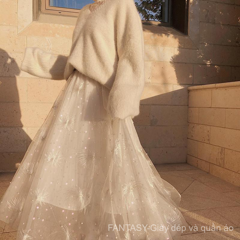 Chân Váy Dài Thời Trang Thanh Lịch