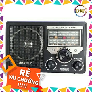 (BIG-SALE) Đài radio Sony SW-888 và 999 BH 6 tháng đổi mới
