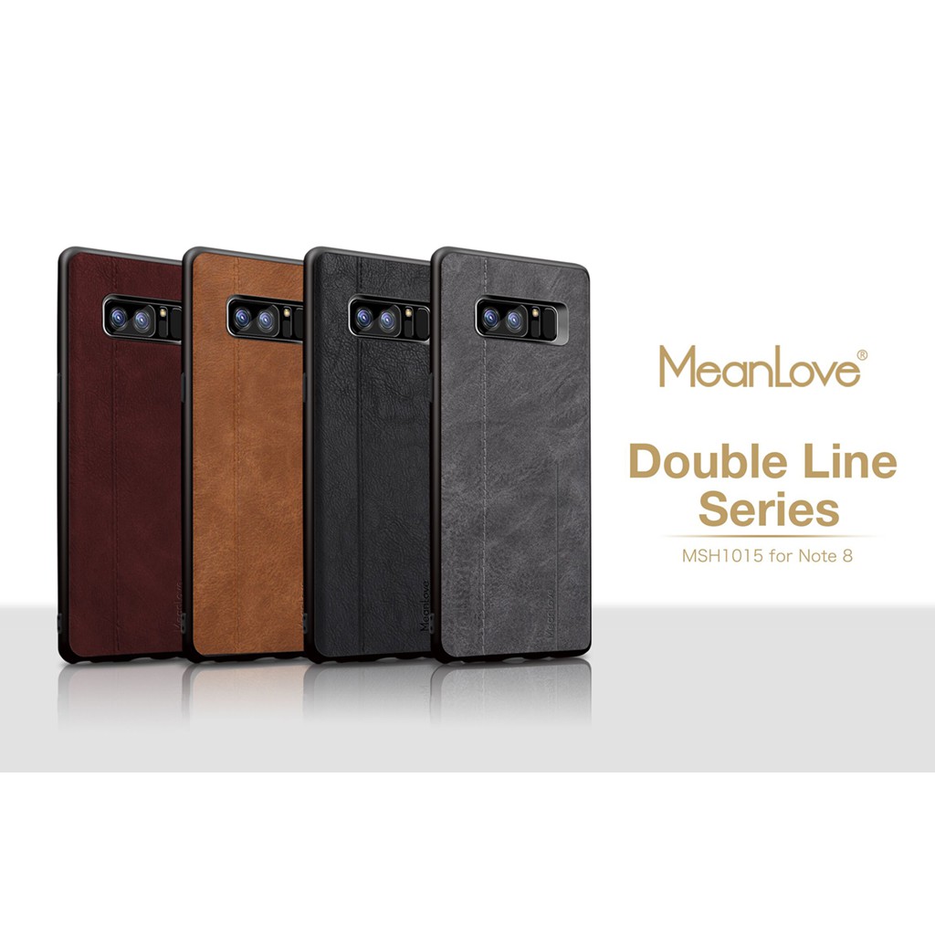 Ốp da cao cấp note 8 , note 9