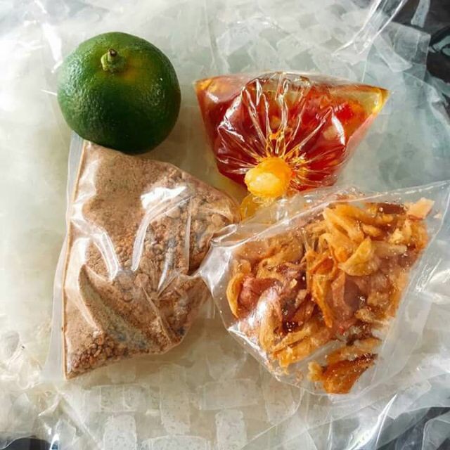 Combo 10 bánh tráng phơi sương sa tế muối tắc chính gốc Tây Ninh | BigBuy360 - bigbuy360.vn