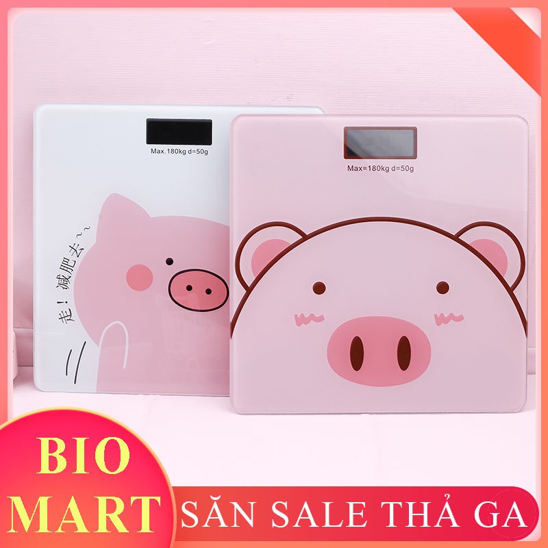 CÂN SỨC KHOẺ – CÂN ĐIỆN TỬ – BIO31