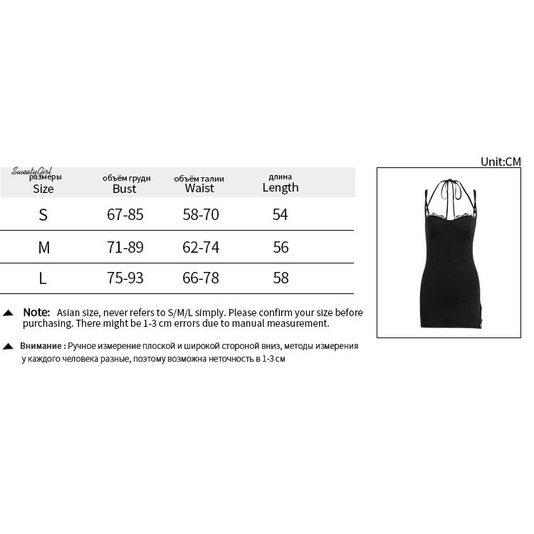 Đầm Mini Không Tay Màu Đen Trơn Thời Trang 2022 Quyến Rũ Cho Nữ