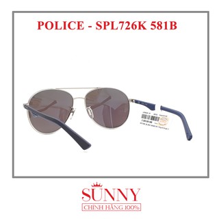 Kính Mát Nữ Police SPL726K
