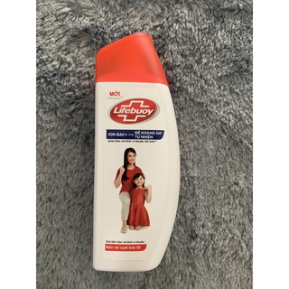 Sữa tắm Lifebuoy bảo vệ vượt trội 250g