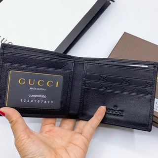 Ví nam Gucci da thật bền đẹp