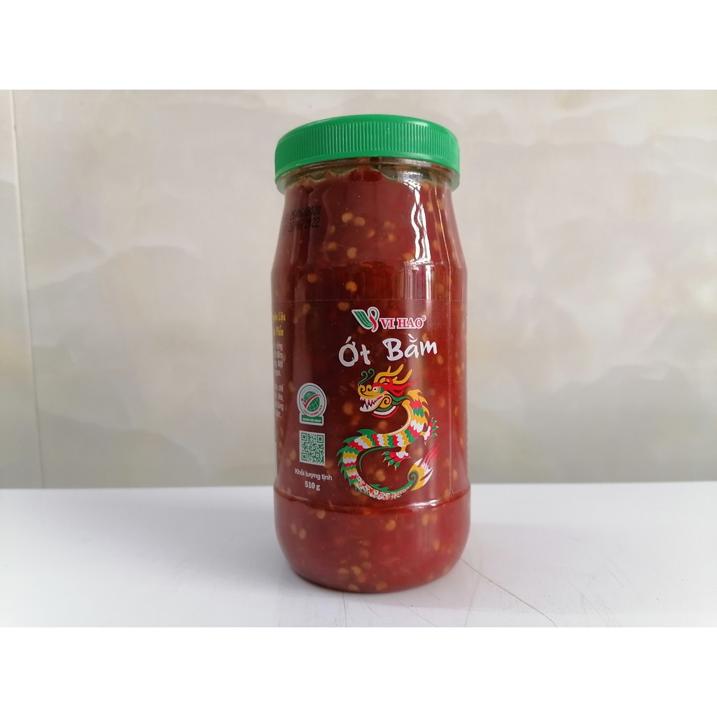 Ớt bằm  VỊ HẢO Chopped chilli