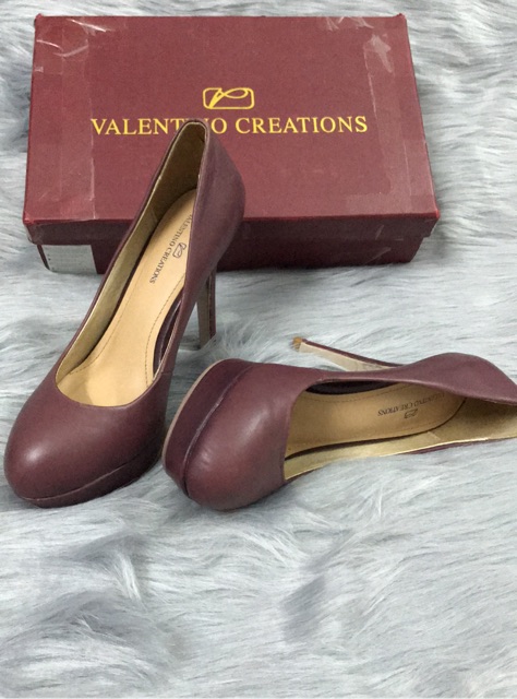 Thanh lí giầy VALENTINO CREATIONS chính hãng