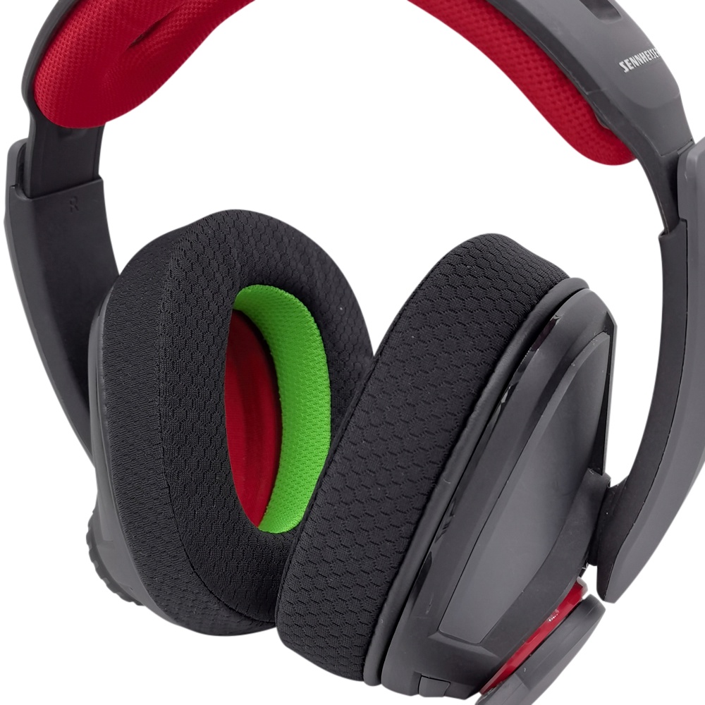 Đệm Tai Nghe Thay Thế Cho Tai Nghe Chơi Game Sennheiser GSP 370/ 350/ 300/ 301/ 302/ 303
