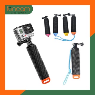 Phao nổi đi biển dùng cho Gopro, Osmo Action, Sjcam...