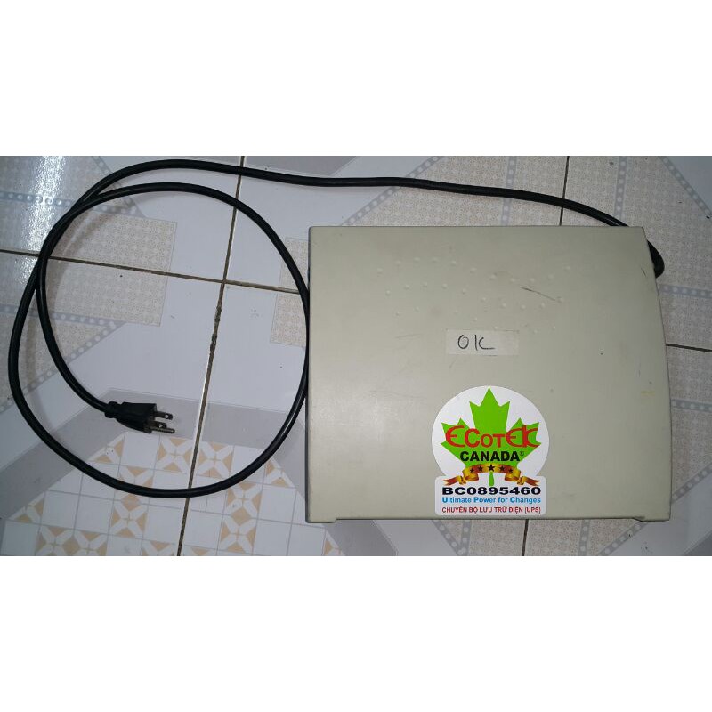 UPS SANTAK TwinGuad (TG1000) không bình