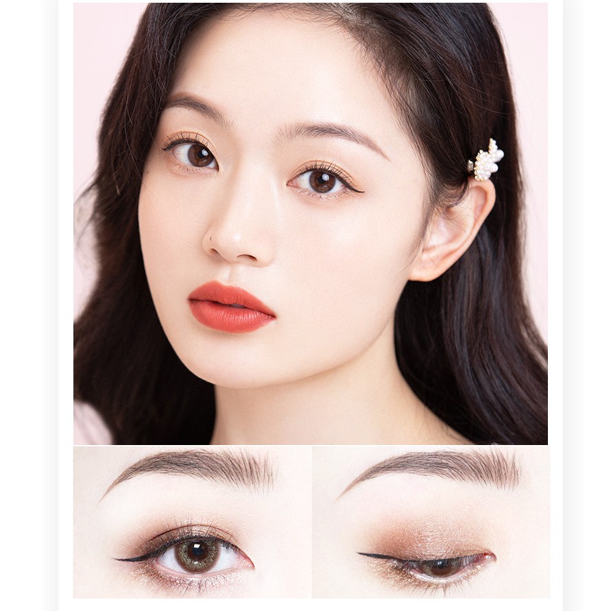 [Hàng mới về] Bút kẻ mắt màu đen không dễ nhòe cao cấp cho học sinh