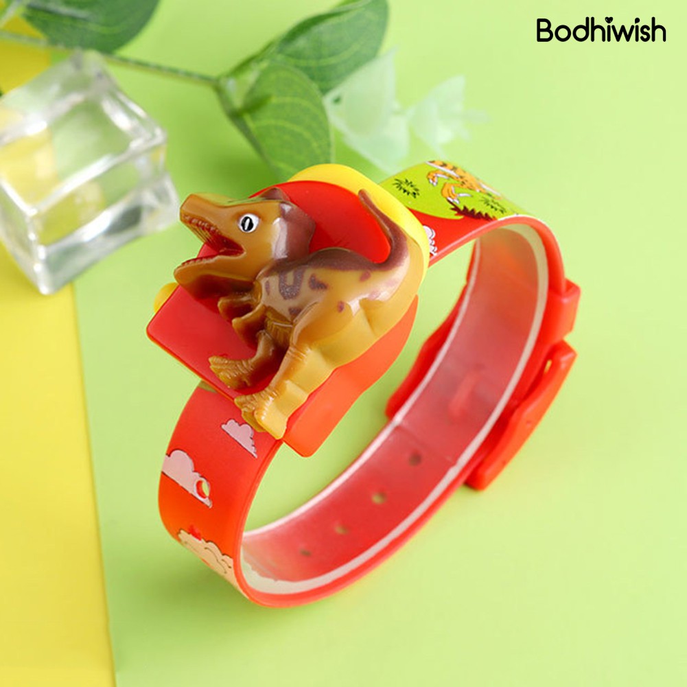 Đồng hồ đeo tay thiết kế hình khủng long đáng yêu dành cho bé SKMEI | BigBuy360 - bigbuy360.vn