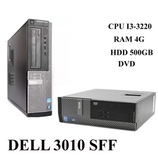 Máy tính Dell Optiplex 3010 SFF Ld68