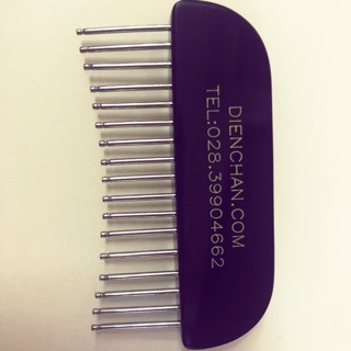 Lược Mini Diện Chẩn