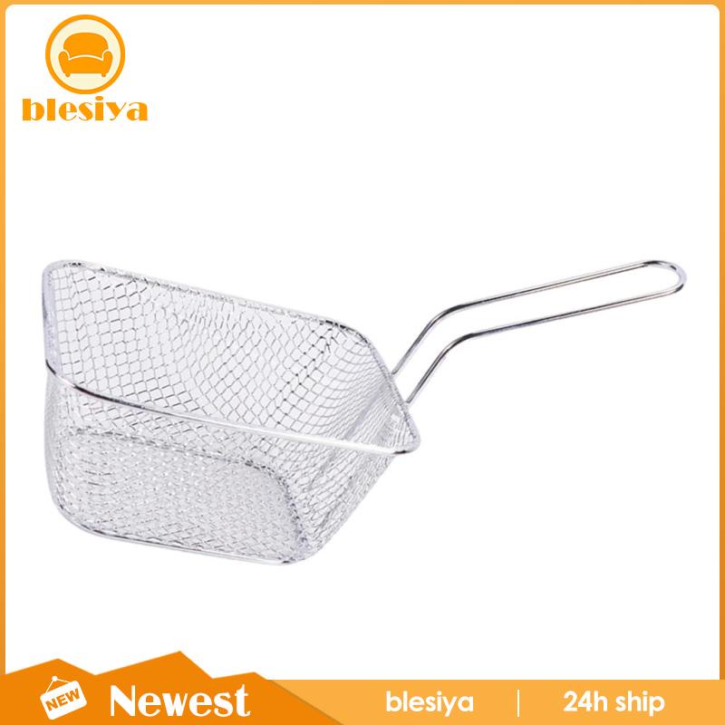 Rổ chiên khoai tây chiên tiện lợi