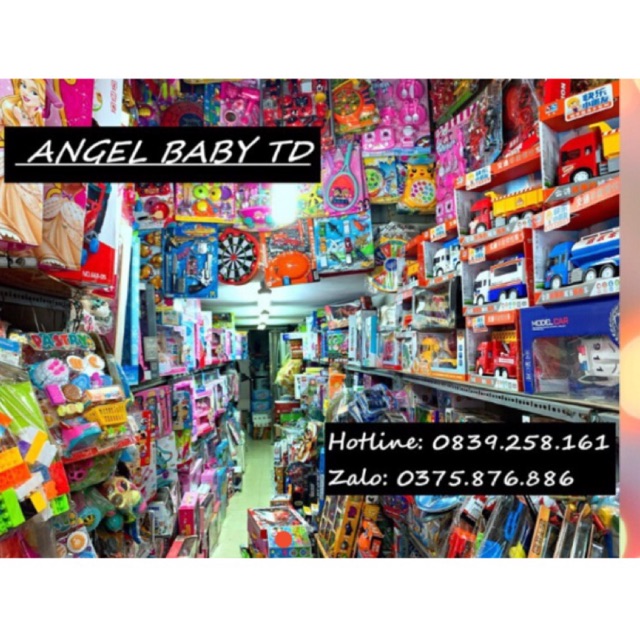 ĐỒ CHƠI TRẺ EM_angle baby td, Cửa hàng trực tuyến | BigBuy360 - bigbuy360.vn