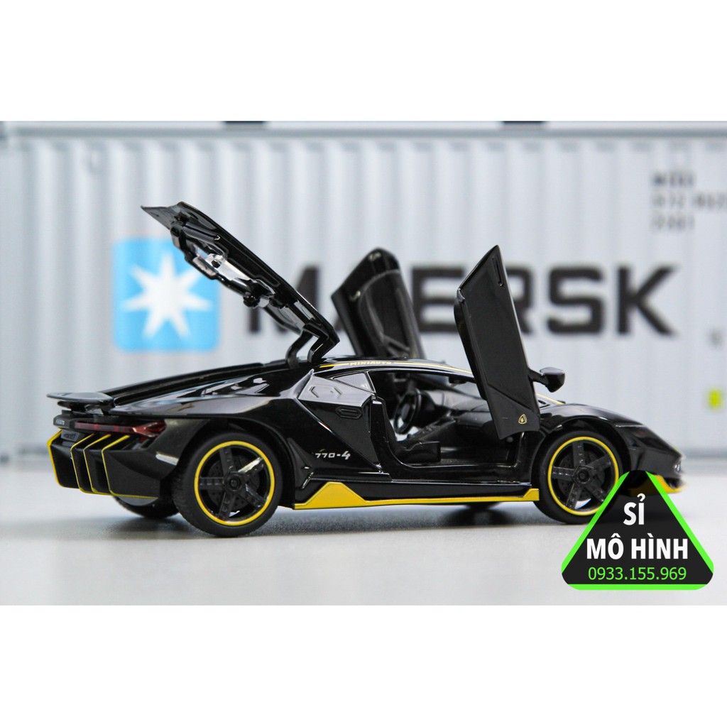 Mô hình xe Lamborghini Centenario 1:32