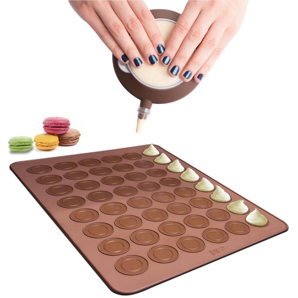 Dụng cụ làm bánh macaron