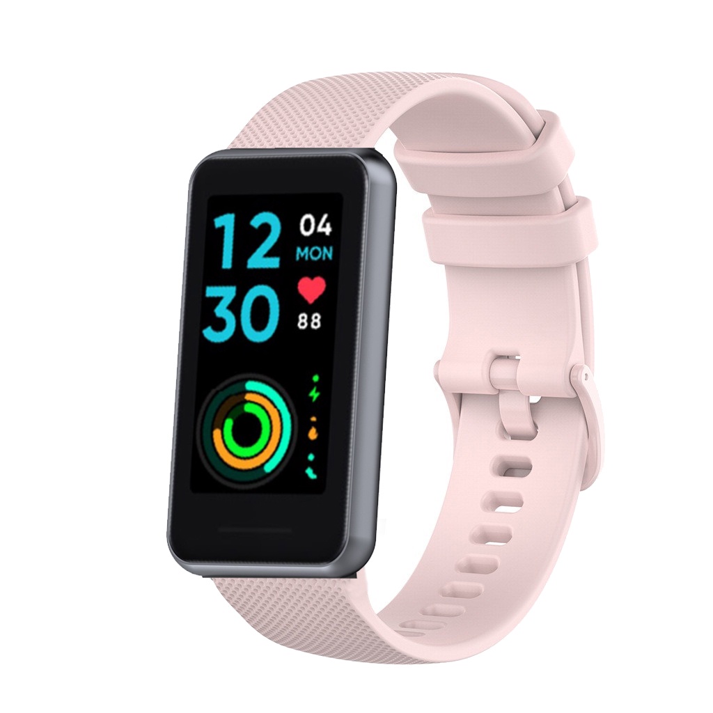 Dây Đeo Silicone 18mm Cho Realme band 2