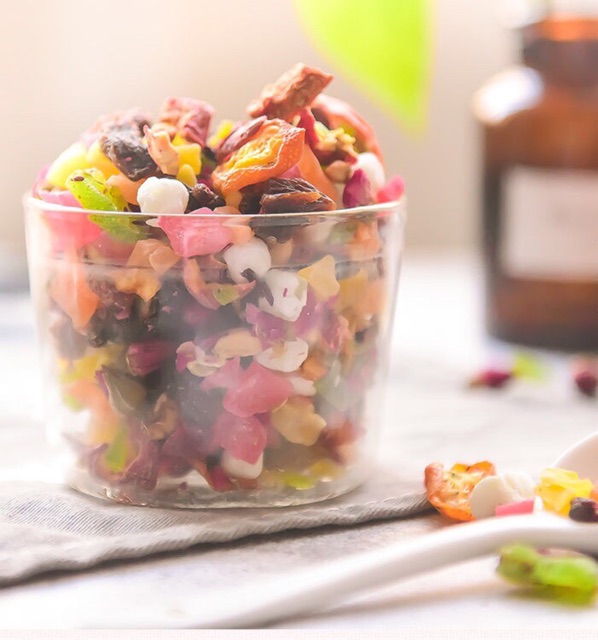 Trà hoa quả bali hộp 160g | BigBuy360 - bigbuy360.vn