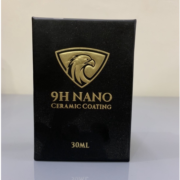 Ceramic Nano 9h - Phủ thân vỏ - chống trầy xước