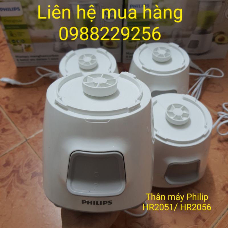 Thân máy xay Philip HR2051/ HR2056