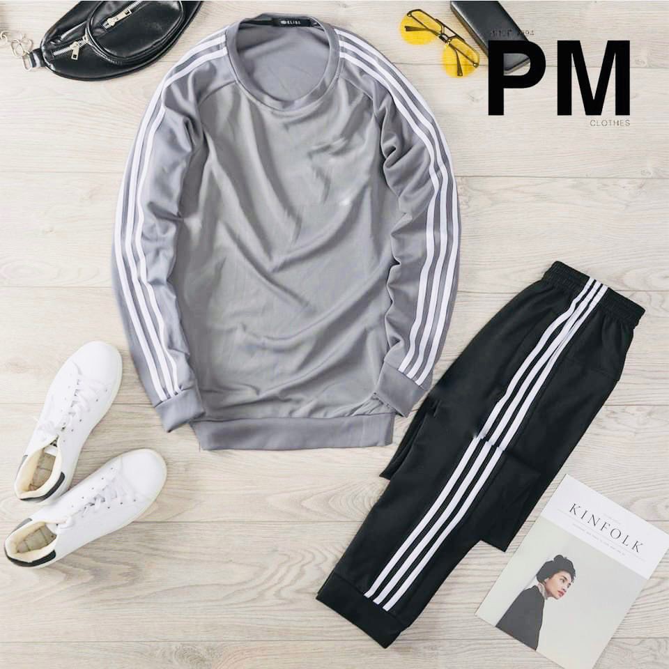 Bộ Quần Áo Thể Thao Nam Poly Thu Đông - 2020 | BigBuy360 - bigbuy360.vn