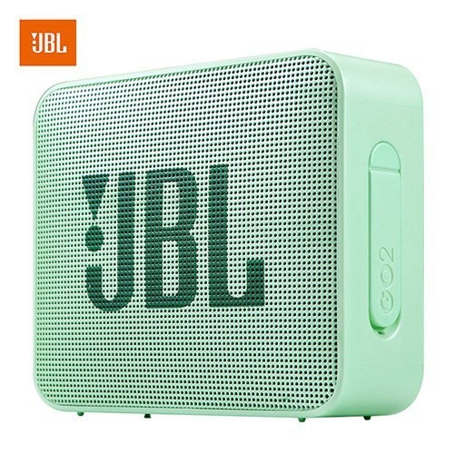 Mobile & Accessories 1:1 JBL-GO 2 Portable Waterproof  Headphones & Headsets